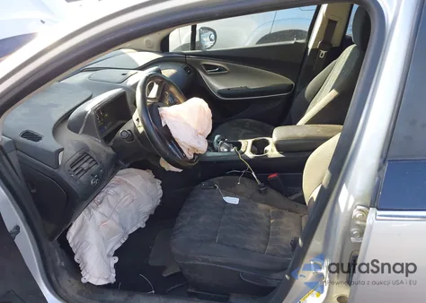 2014 Chevrolet Volt from USA, damaged, VIN 1G1RG6E4XEU174698